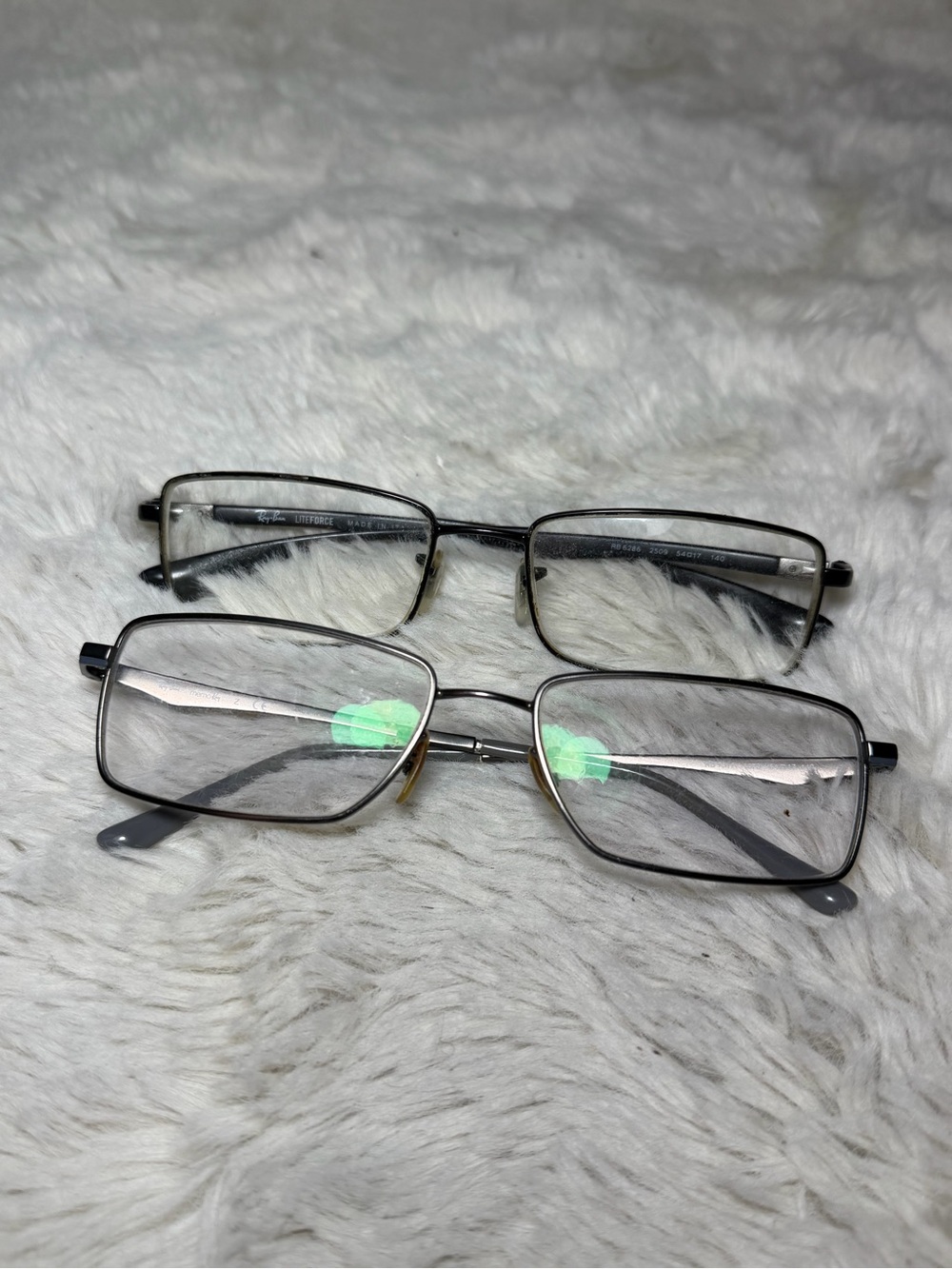 Lot fo 10 ray ban Frames eyeglasses all Genuine - Picture 7 of 7